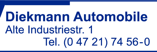 Anzeige Diekmann Automobile GmbH & CO.