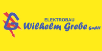 Kundenlogo Wilhelm Grebe GmbH Elektrobau