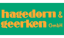 Kundenlogo von Hagedorn & Geerken GmbH Sanitär - Heizung - Elektro