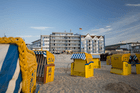 Kundenbild groß 5 Strandhotel Duhnen Aparthotel Kamp Inh. Kristian Kamp