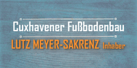 Kundenlogo Cuxhavener Fußbodenbau Lutz Meyer-Sakrenz Parkett- u. Fußbodentechniker