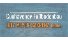 Kundenlogo von Cuxhavener Fußbodenbau Lutz Meyer-Sakrenz Parkett- u. Fußbodentechniker