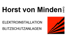 Kundenlogo von Horst von Minden GmbH Elektro-Installation und Blitzschutzanlagen Kundenlogo von Horst von Minden GmbH Elektro-Installation und Blitzschutzanlagen