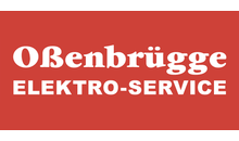 Kundenlogo von Oßenbrügge Elektro-Service GmbH