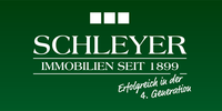 Kundenlogo Schleyer Immobilien GmbH
