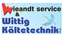 Kundenlogo von Wieandt-Service & Wittig Kältetechnik GmbH