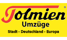 Kundenlogo von Tolmien Möbelspedition Inh. Hans-Ortwin Tolmien