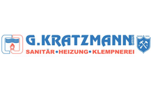Kundenlogo von Gerhard Kratzmann GmbH