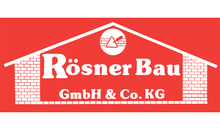Kundenlogo von Rösner Bau GmbH & Co. KG Baugeschäft