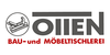 Kundenlogo von Otten Bau- und Möbeltischlerei