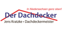 Kundenlogo Der Dachdecker Inh. Jens Kratzke