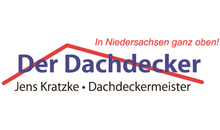 Kundenlogo von Der Dachdecker Inh. Jens Kratzke