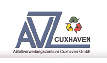 Kundenlogo von AVZ Cuxhaven GmbH Abfallbeseitigung