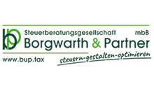 Kundenlogo von BORGWARTH & PARTNER Steuerberatungsgesellschaft mbB