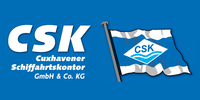 Kundenlogo CSK Cuxhavener Schifffahrtskontor GmbH & Co. KG