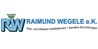 Kundenlogo Wegele Raimund e.K Inh. Solveigh Wegele Gas- und Wasserinstallation