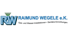 Kundenlogo von Wegele Raimund e.K Inh. Solveigh Wegele Gas- und Wasserinstallation