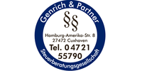 Kundenlogo Genrich & Partner Steuerberatungsgesellschaft