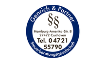 Kundenlogo von Genrich & Partner Steuerberatungsgesellschaft