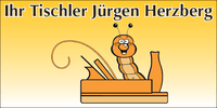 Kundenlogo Jürgen Herzberg Ihr Tischler