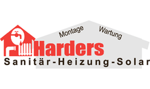 Kundenlogo von Harders Sanitär- Heizungs-Fachmarkt