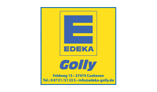 Kundenlogo von EDEKA Golly Inhaber Christian Linn