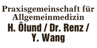 Kundenlogo Praxisgemeinschaft Wagnerstrasse Harro Ölund, Yong Wang, Dr.Jaeger, Dr.Breitenberger