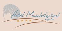 Kundenlogo Hotel Muschelgrund Inh. Ines Bursky-Finck