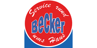 Kundenlogo Becker Service rund ums Haus Hausmeisterservice