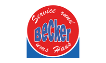 Kundenlogo von Becker Service rund ums Haus Hausmeisterservice