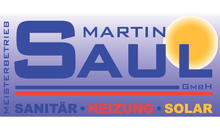 Kundenlogo von Martin Saul Sanitär-Heizung-Solar GmbH