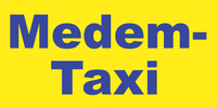 Kundenlogo Medem Taxi Inh. Stephan Schröder