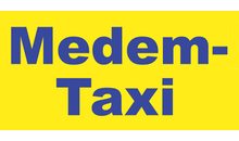 Kundenlogo von Medem Taxi Inh. Stephan Schröder