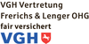 Kundenlogo von Frerichs & Lenger OHG VGH-Versicherungsagentur