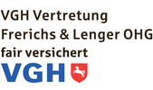 Kundenlogo Frerichs & Lenger OHG Versicherungsagentur