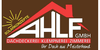 Kundenlogo von Dachdeckerei Ahlf GmbH