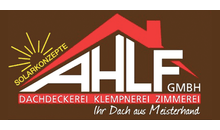 Kundenlogo von Dachdeckerei Ahlf GmbH Kundenlogo von Dachdeckerei Ahlf GmbH