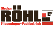 Kundenlogo von Röhl Stephan Fliesenleger-Fachbetrieb