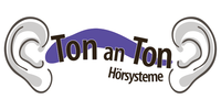 Kundenlogo Ton an Ton Hörsysteme GmbH & Co. KG Christin Stelling & Jasmin Hagenah