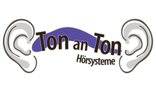Kundenlogo von Ton an Ton Hörsysteme GmbH & Co. KG Christin Stelling & Jasmin Hagenah