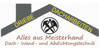 Kundenlogo Driebe Dacharbeiten