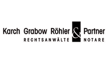 Kundenlogo von Karch, Grabow, Röhler & Partner Rechtsanwälte und Notare