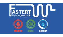 Kundenlogo von Fastert Dennis Heizung-Klima-Sanitär Heizungstechnik