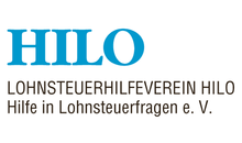 Kundenlogo von Lohnsteuerhilfeverein HILO e.V. Meike Rahn