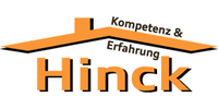 Kundenlogo Hinck HausBau GmbH & Co. KG Zimmerei Dachdeckerei Tischlerei