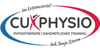 Kundenlogo Cuxphysio Inh. Tanja Sturm