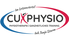 Kundenlogo von Cuxphysio Inh. Tanja Sturm