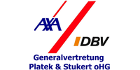 Kundenlogo AXA Generalvertretung Platek & Stukert OHG