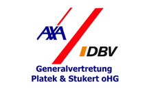 Kundenlogo von AXA Generalvertretung Platek & Stukert OHG
