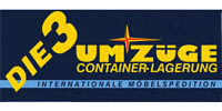 Kundenbild klein 2 Die 3 Umzüge-Container-Lagerung